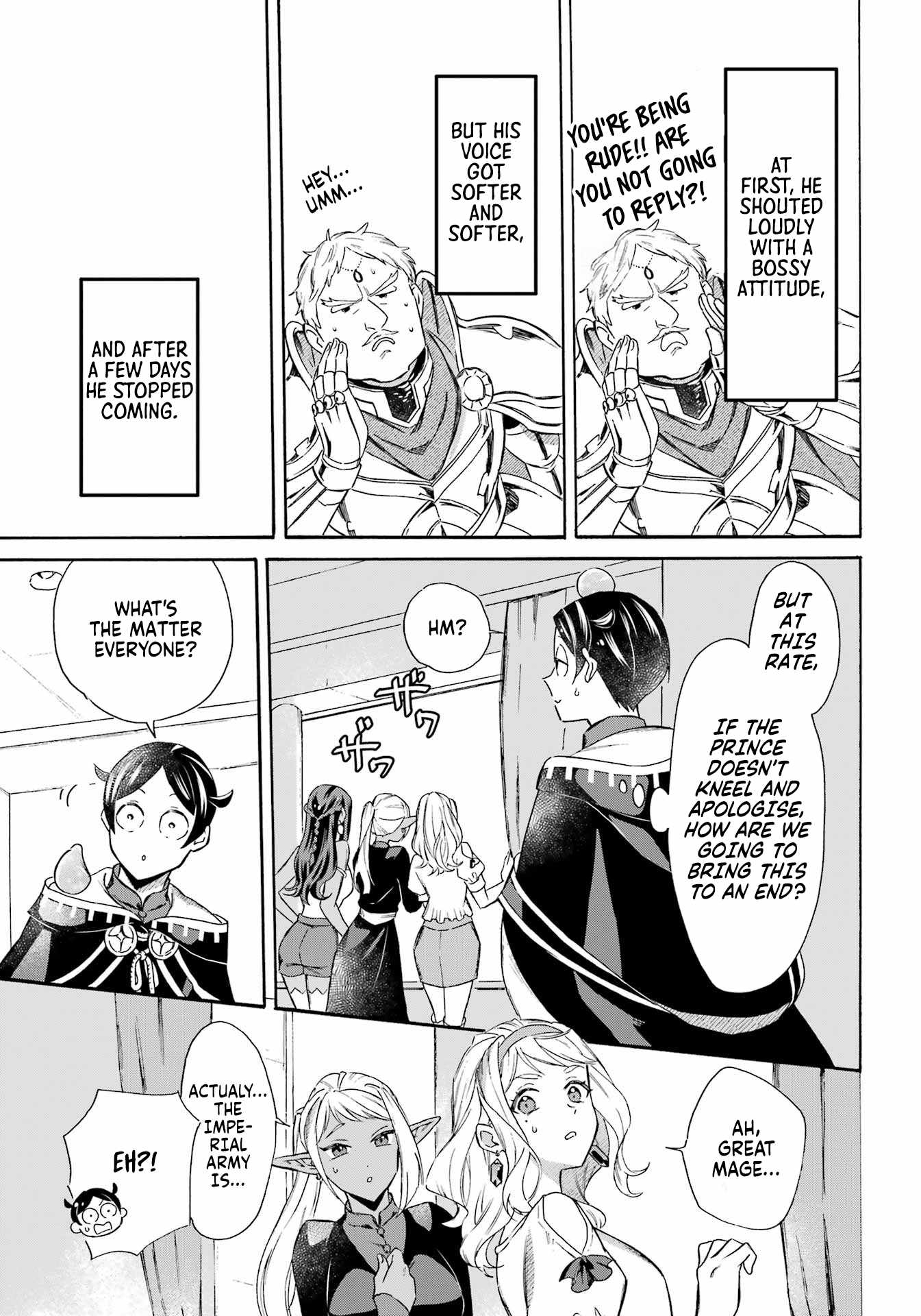 Striving For The Luxury Liner!! ~Get That Rich Isekai Life With A Ship Summoning Skill~ Chapter 43 6